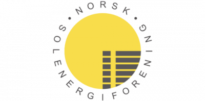 Logo - Norsk solenergiforening